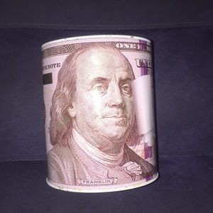 Money Sign Piggy Bank